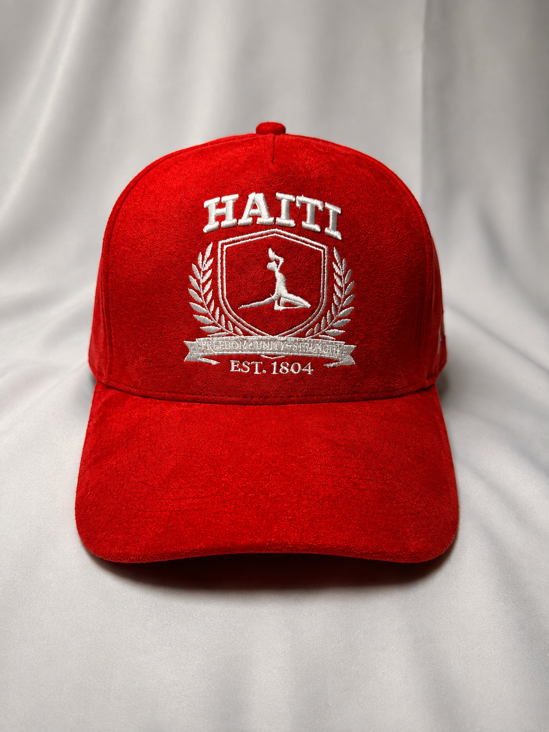 The Makandal Shield hat