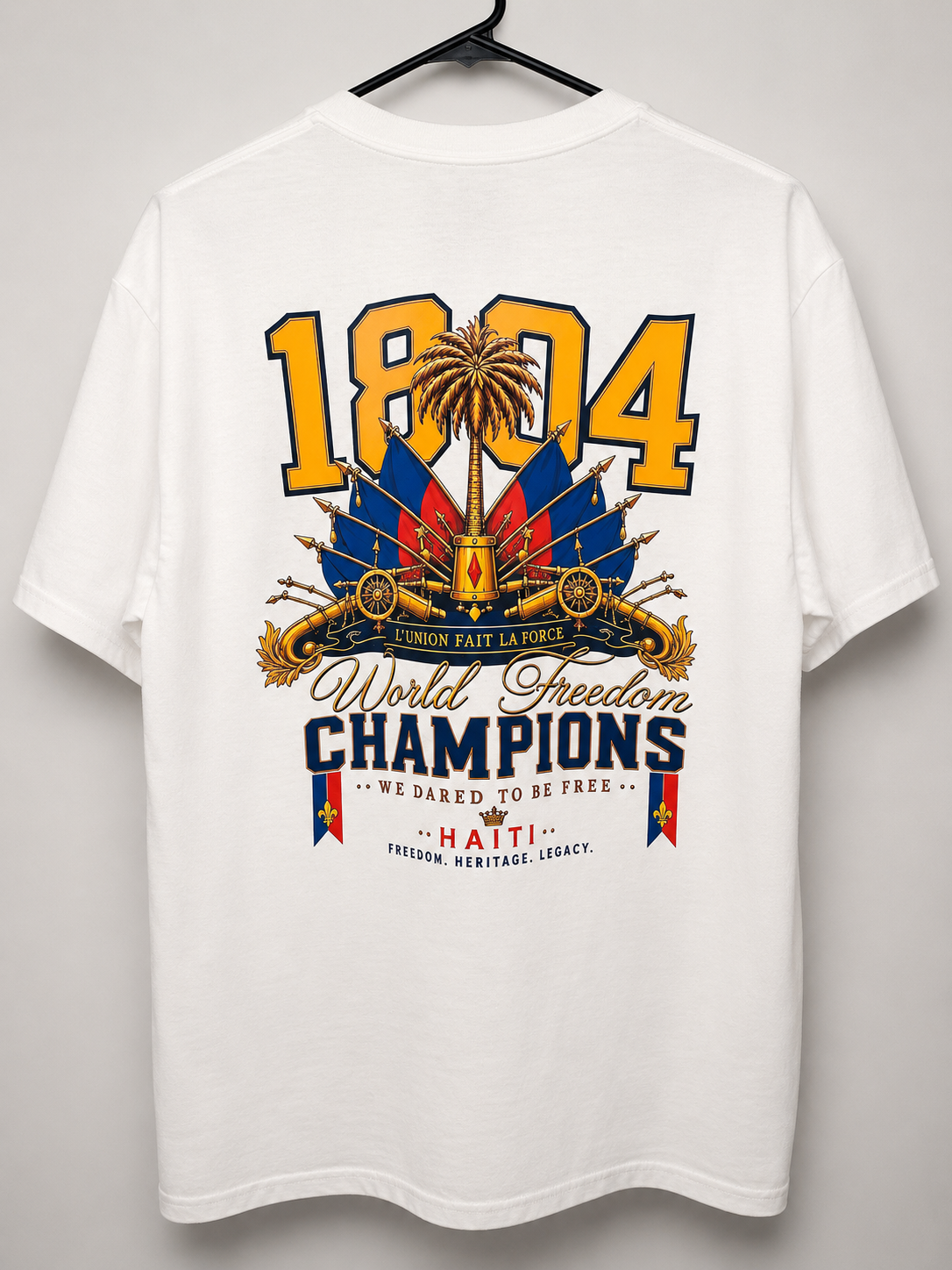 The 1804 Freedom T-Shirt
