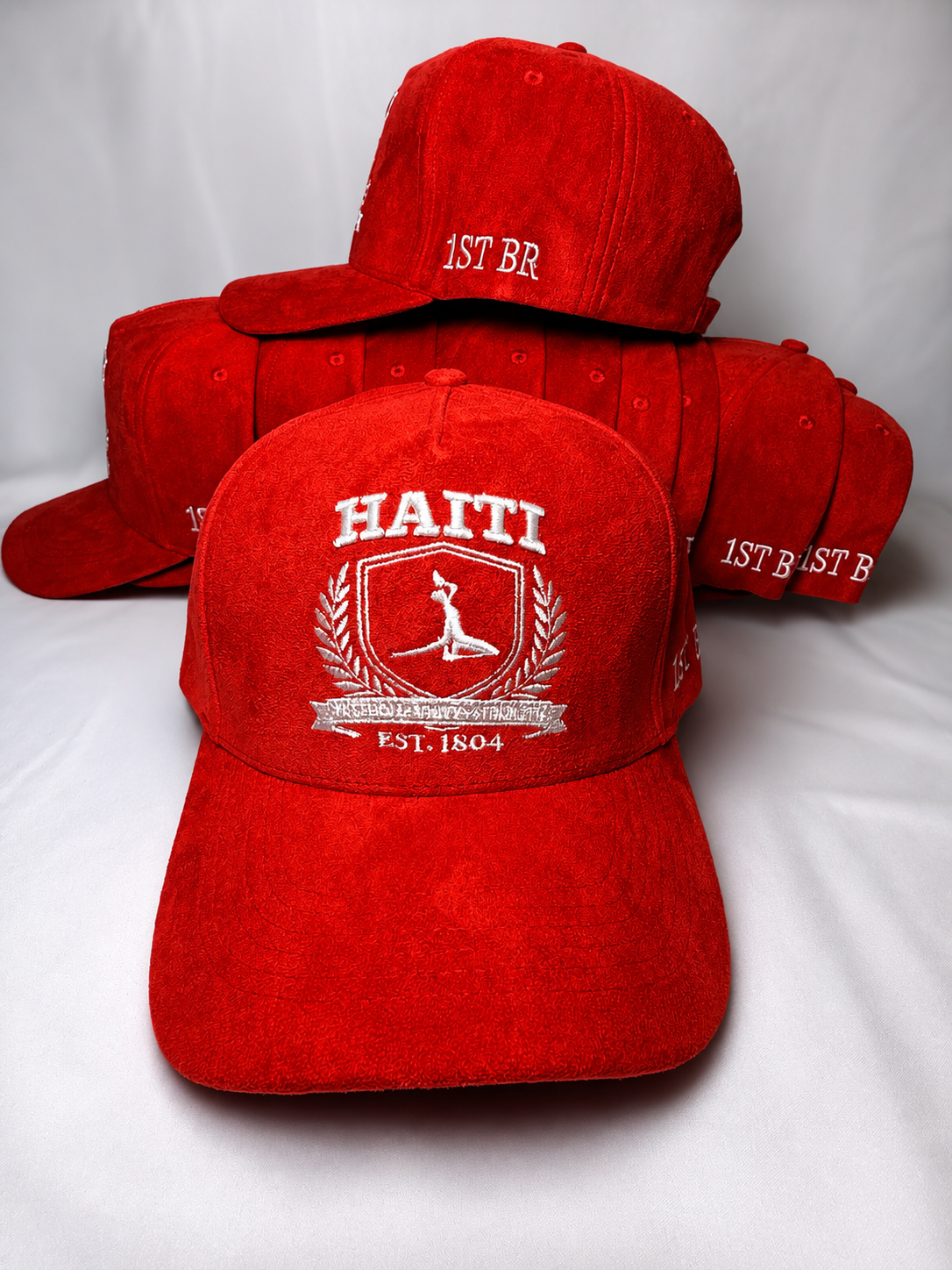 The Makandal Shield hat