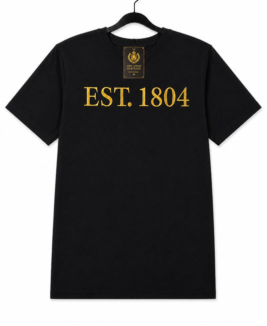 Ayiti Gold Crest T-Shirt