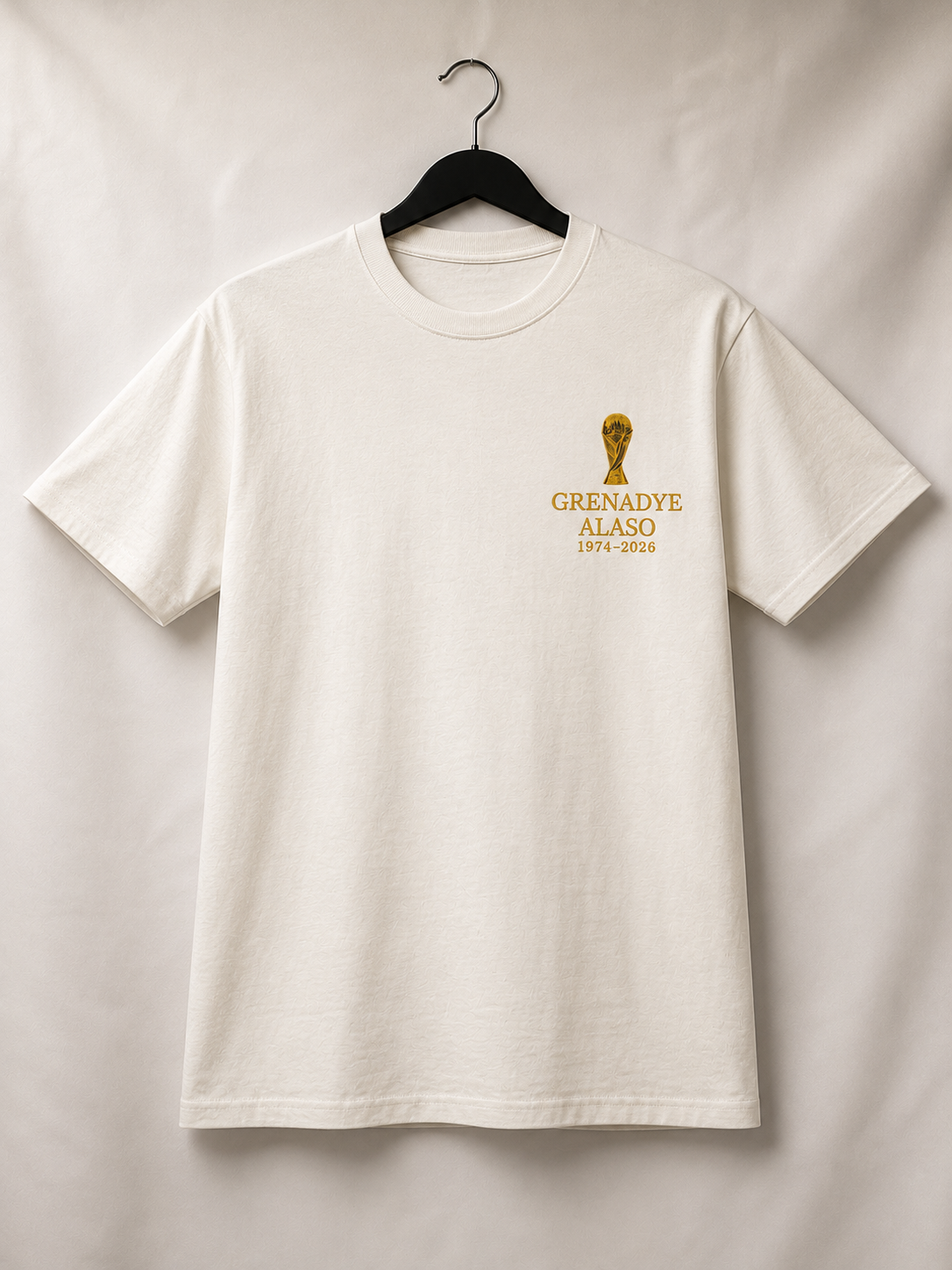 The 1st Black Republic Heritage Tshirt