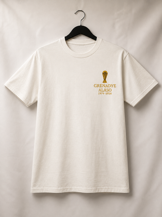 The 1st Black Republic Heritage Tshirt